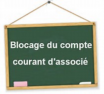 compte courant d'associé bloqué - Business Plan